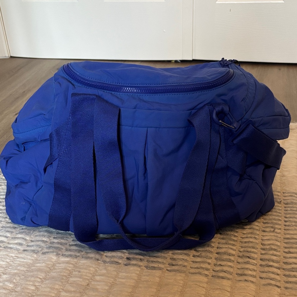Athleta gym bag